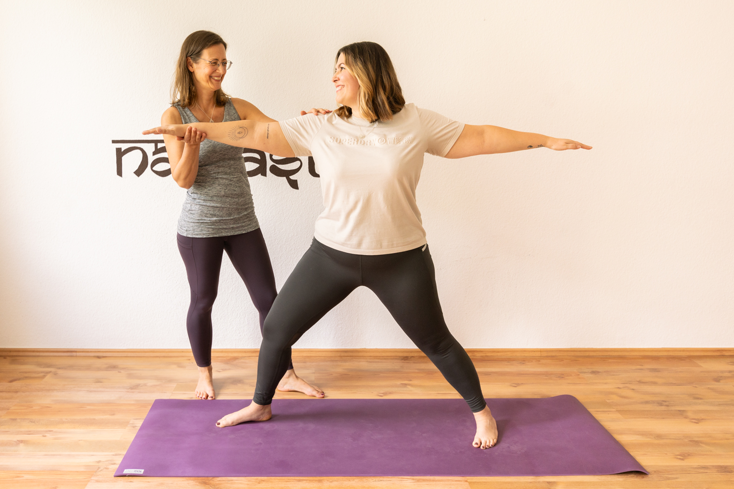 simone tump | yoga | luedenscheid | einzelkurs